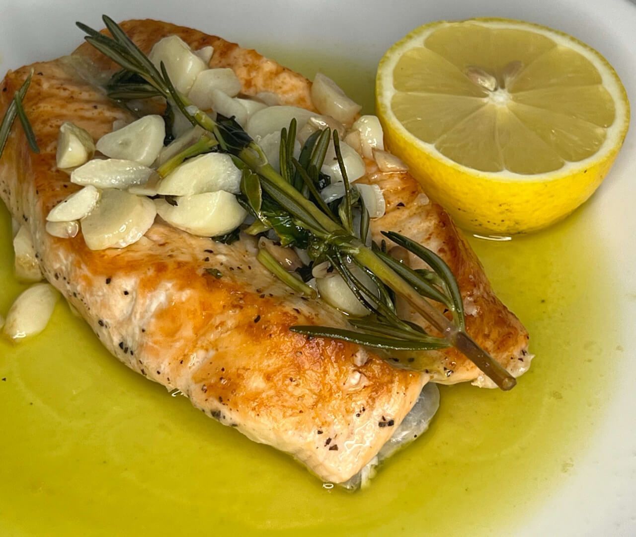 Salmone Riviera