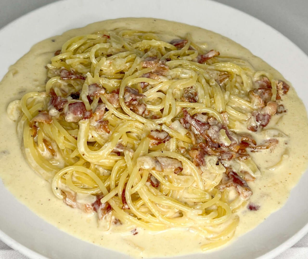 Spaghetti Carbonara