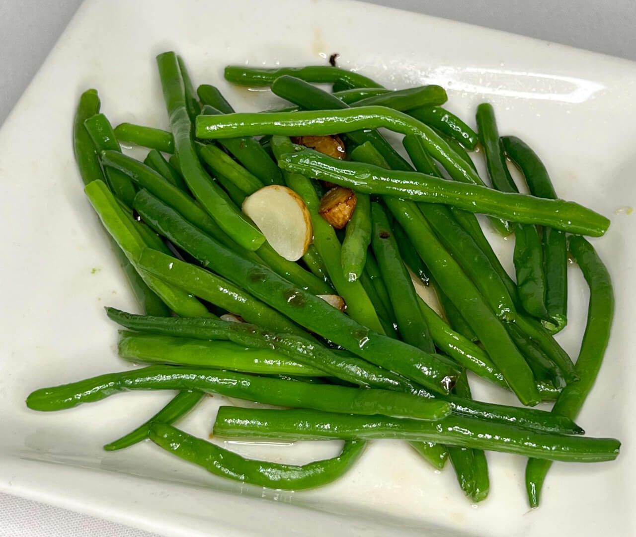 String Beans