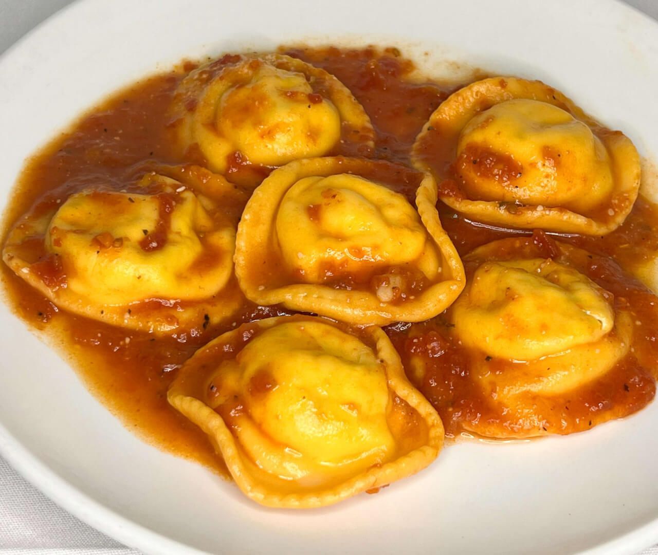 Kid's Cheese Ravioli
