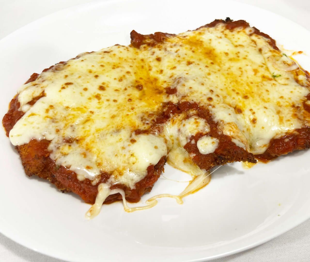 Kid's Chicken Parm
