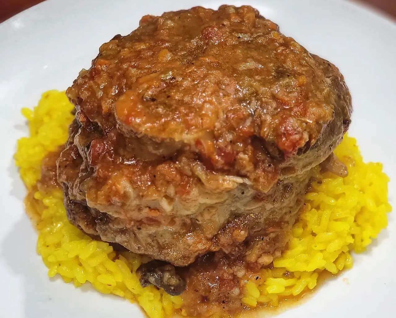 Veal Osso Buco