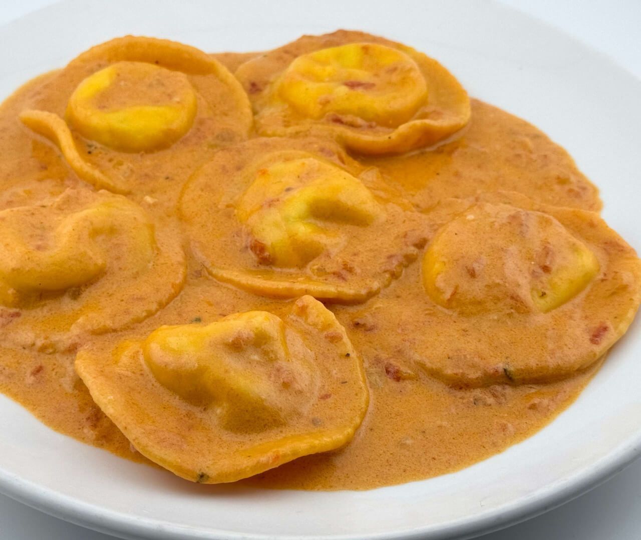Ravioli Alla Vodka