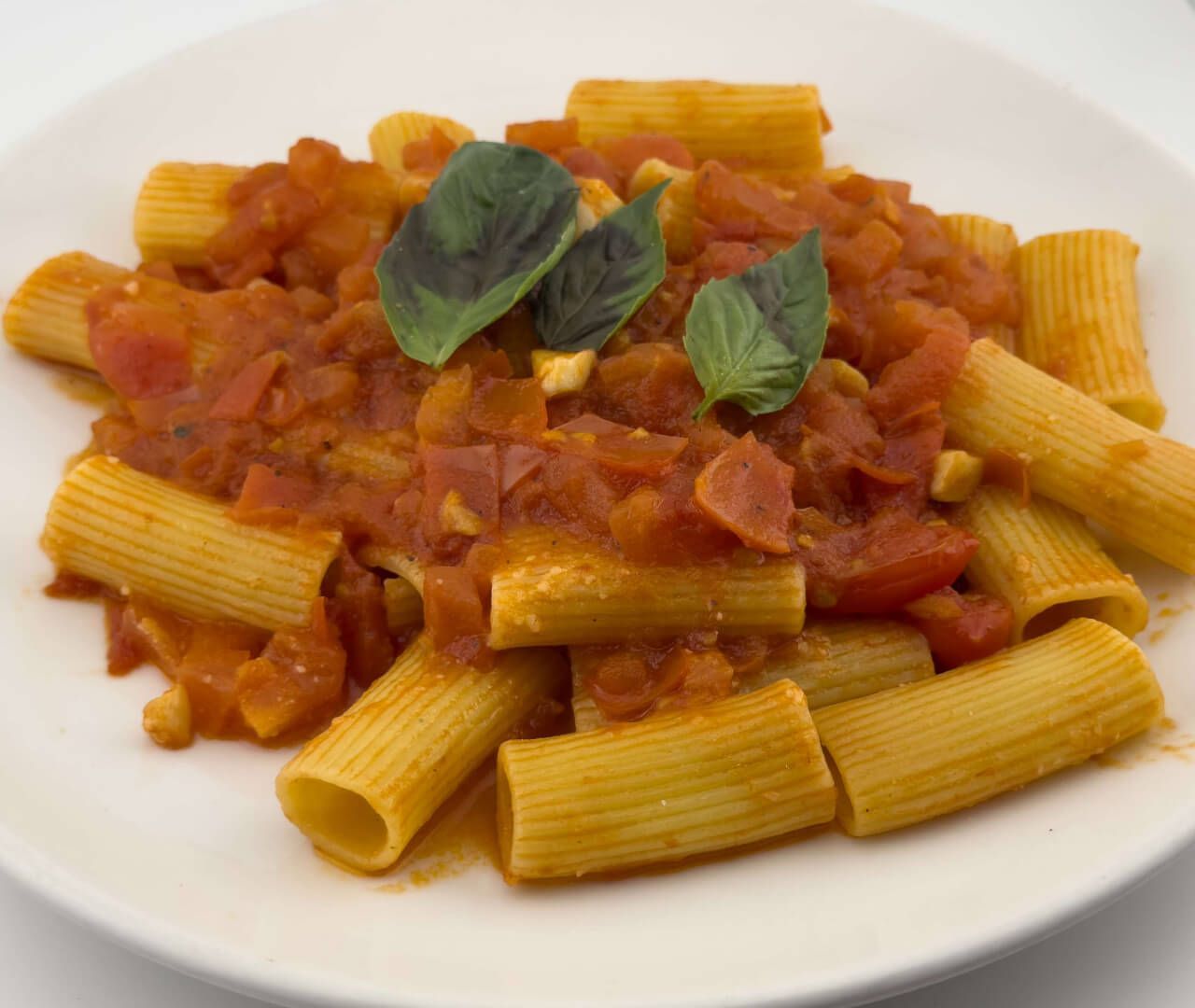 Rigatoni Al Filetto