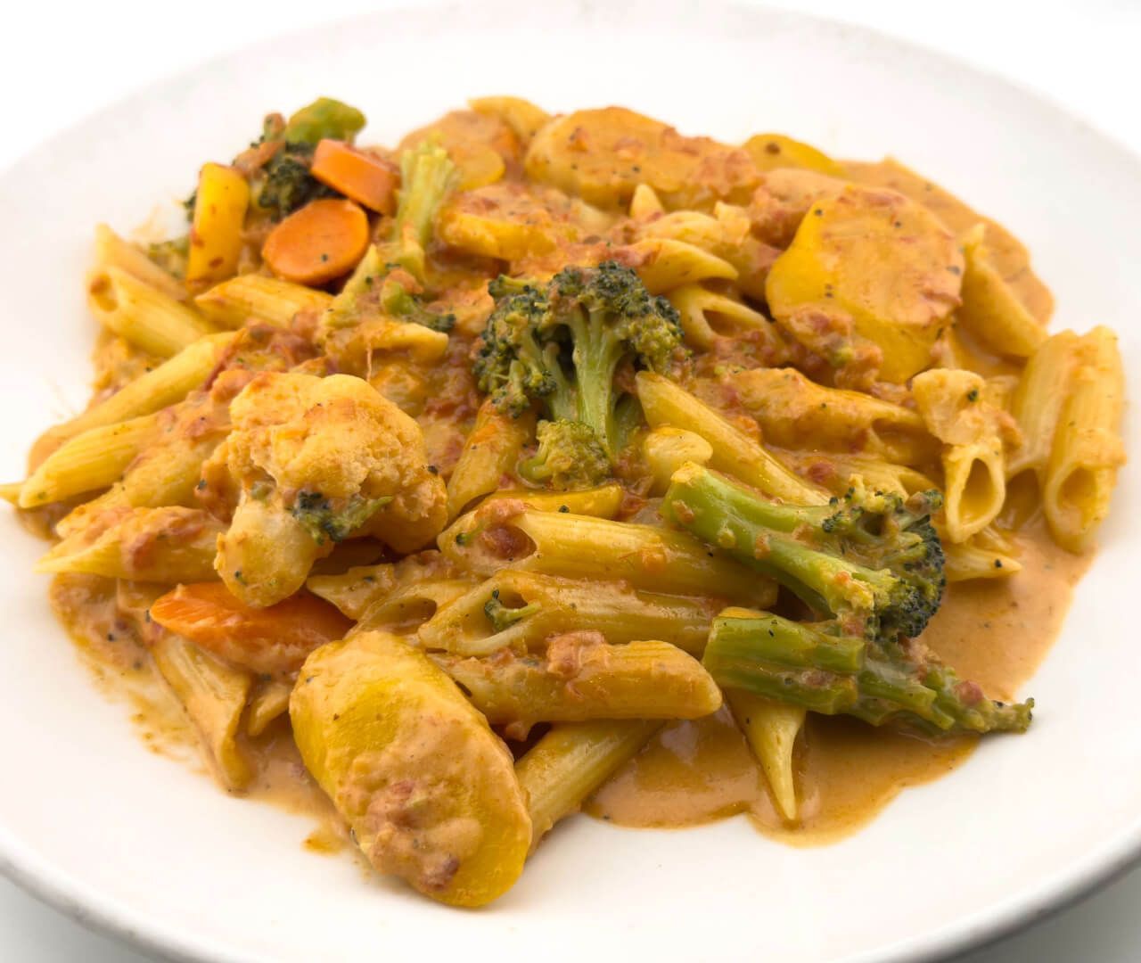 Penne Primavera