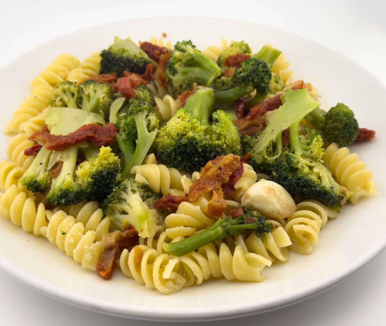 Fusilli Broccoli
