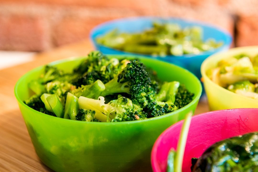 Side Sautéed Broccoli