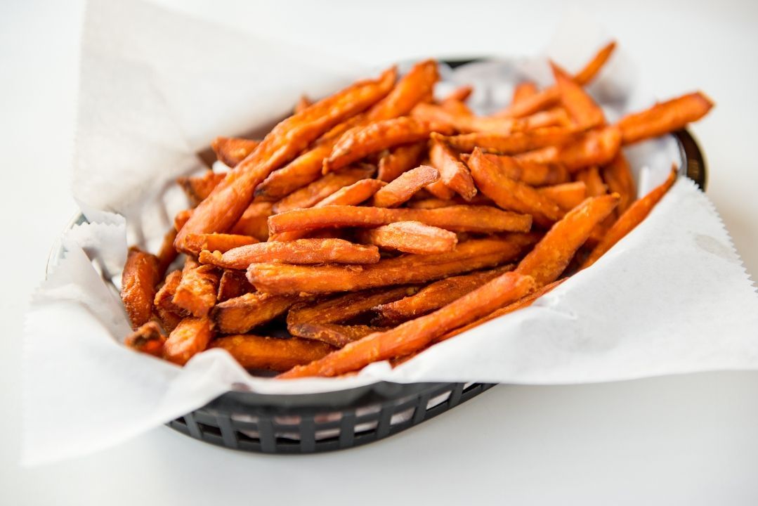 Sweet Potato Fries