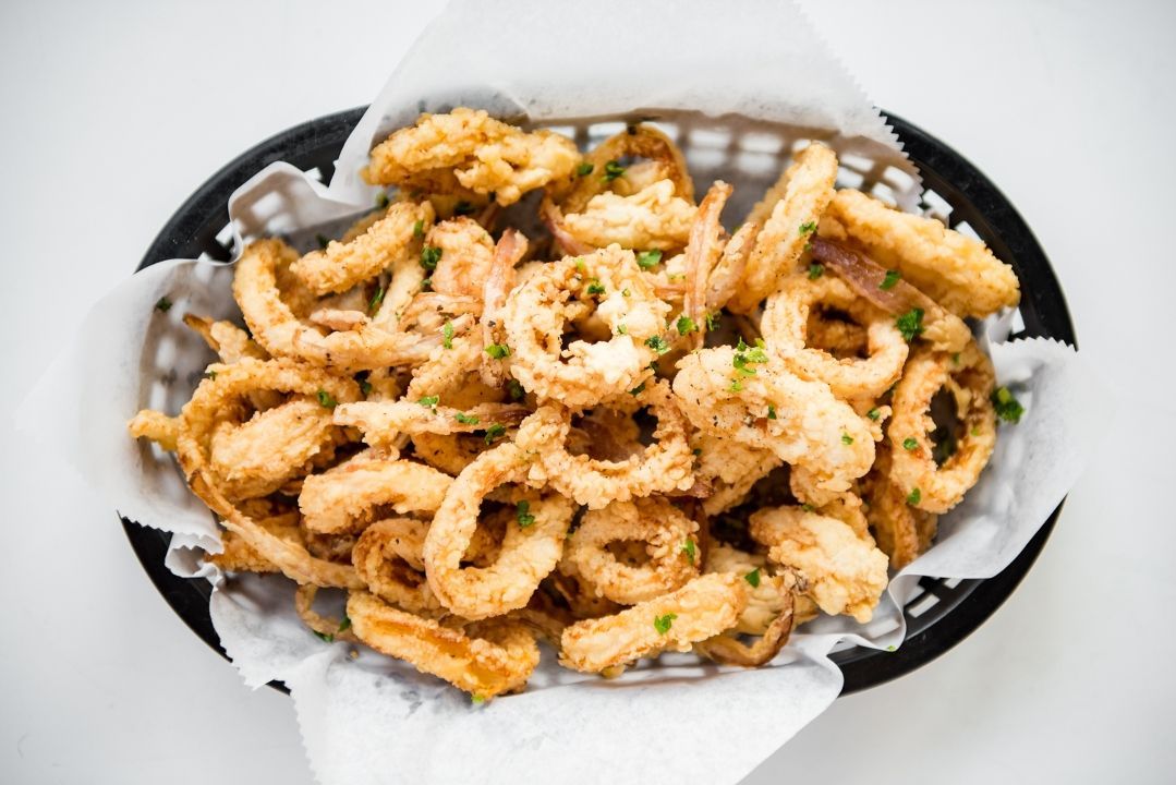Fried Calamari