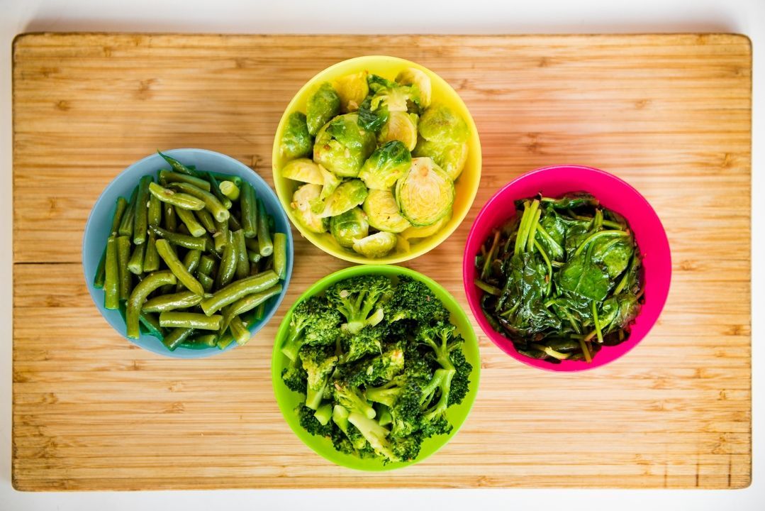 Side Sautéed Green Beans