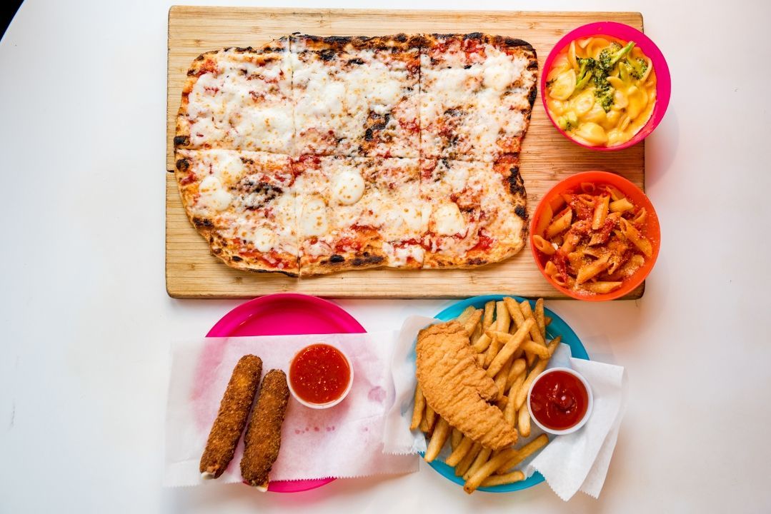 Fingers & Fries