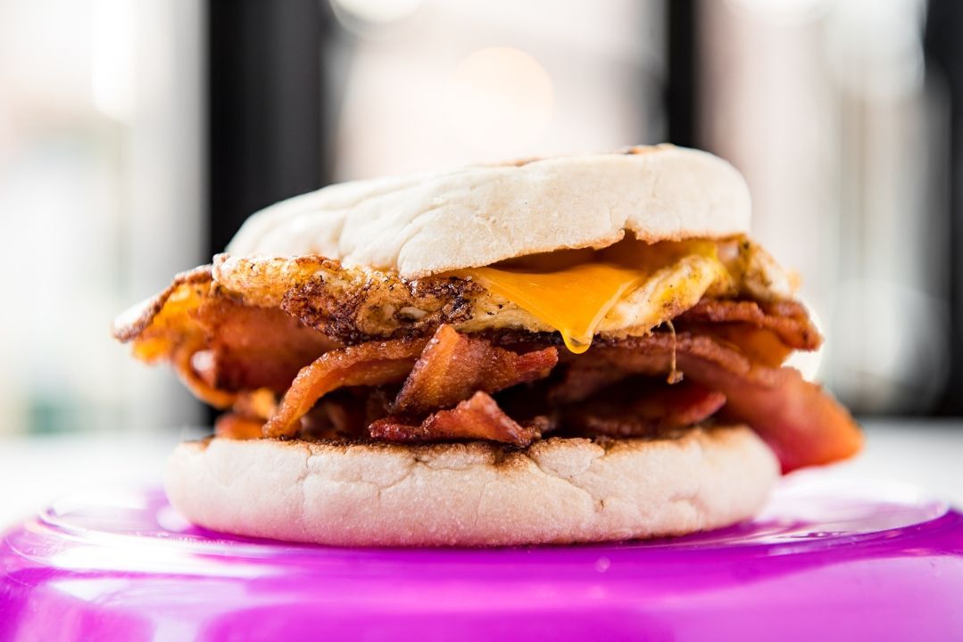 Always Sunny Sandwich