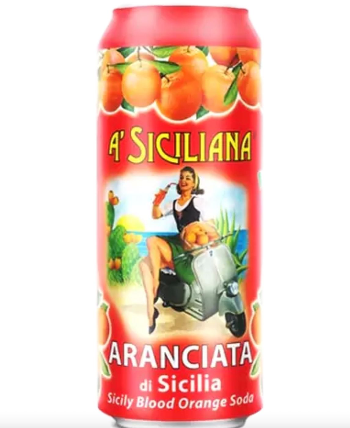 Aranciata Di Sicilia