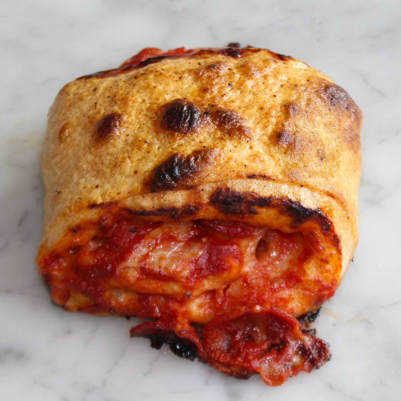 Mini Stromboli Pepperoni