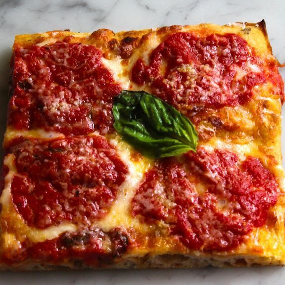 Grandma Peppina Slice