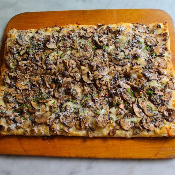 Unmushrooms Pie