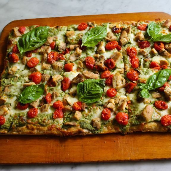 Chicken Out Pie