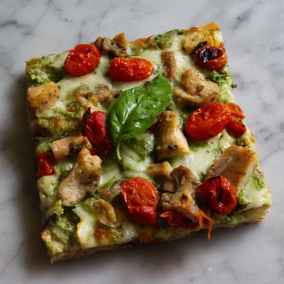 Chicken Out Slice