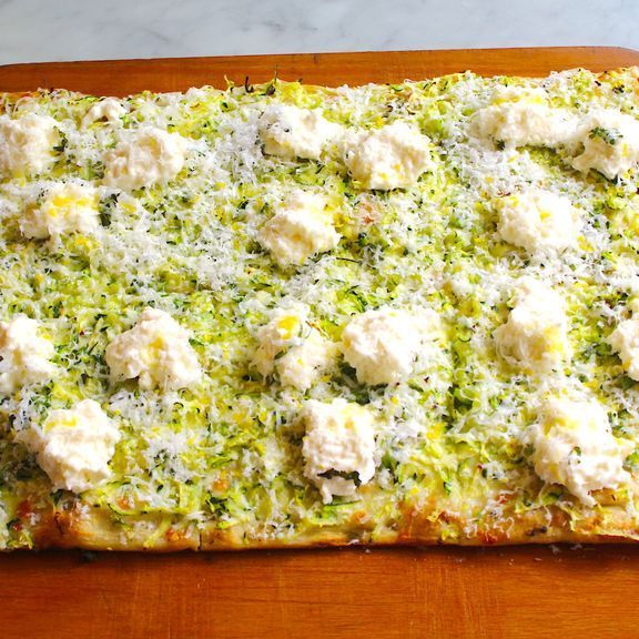 Burrazucchine Pie