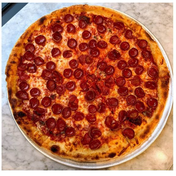 Diavolona - Round Pie