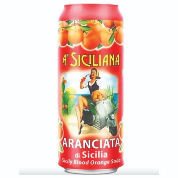 Aranciata Di Sicilia
