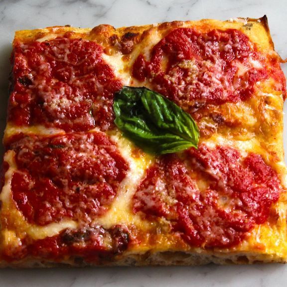 Grandma Peppina Slice
