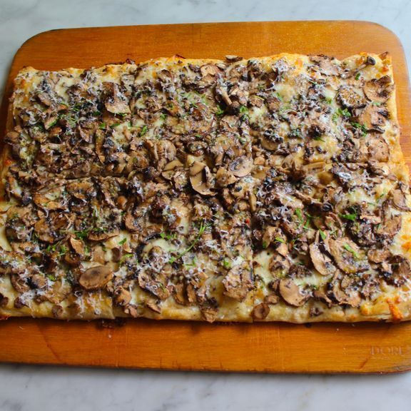 Unmushrooms Pie