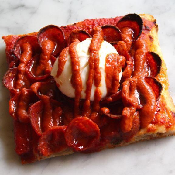 Cafonata Slice