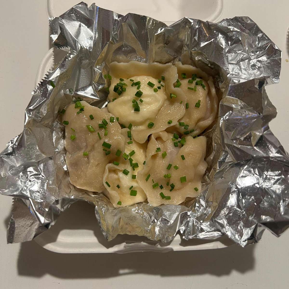 Mystery Pierogies!