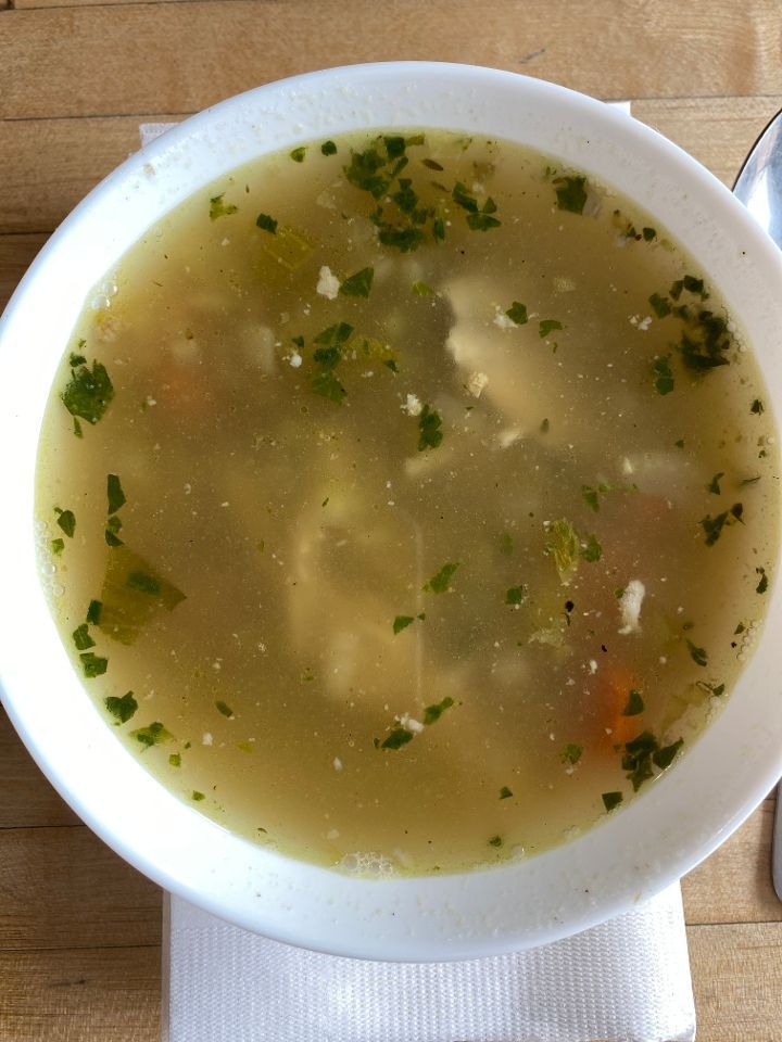 Baba’s Chicken Soup 16oz