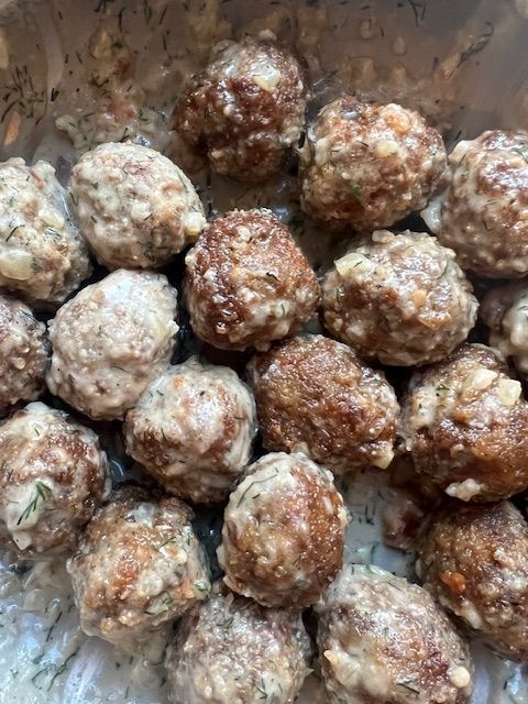 Meatballs