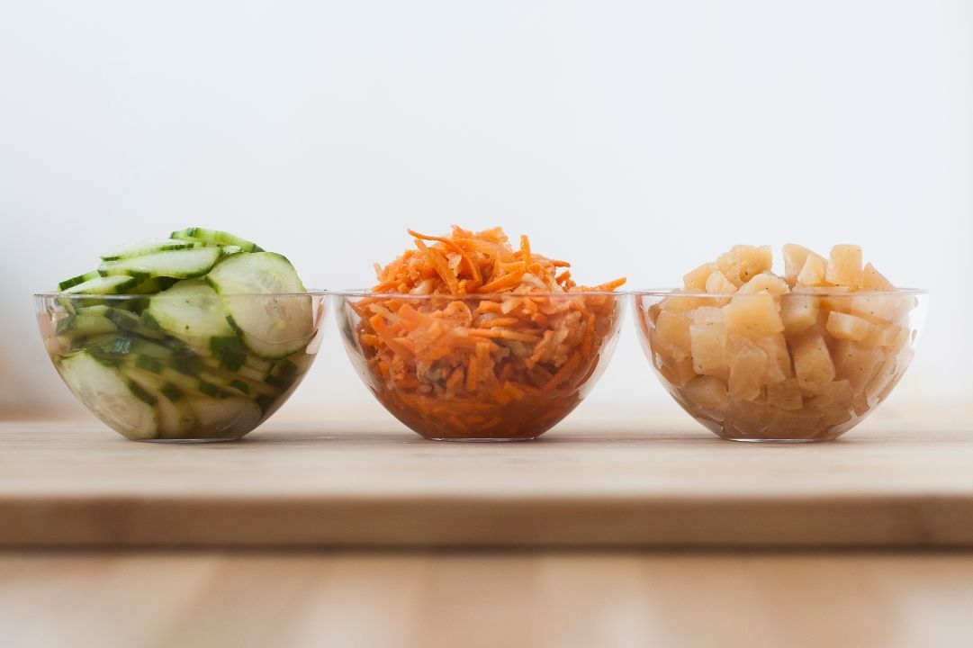 Cucumber Salad (V)