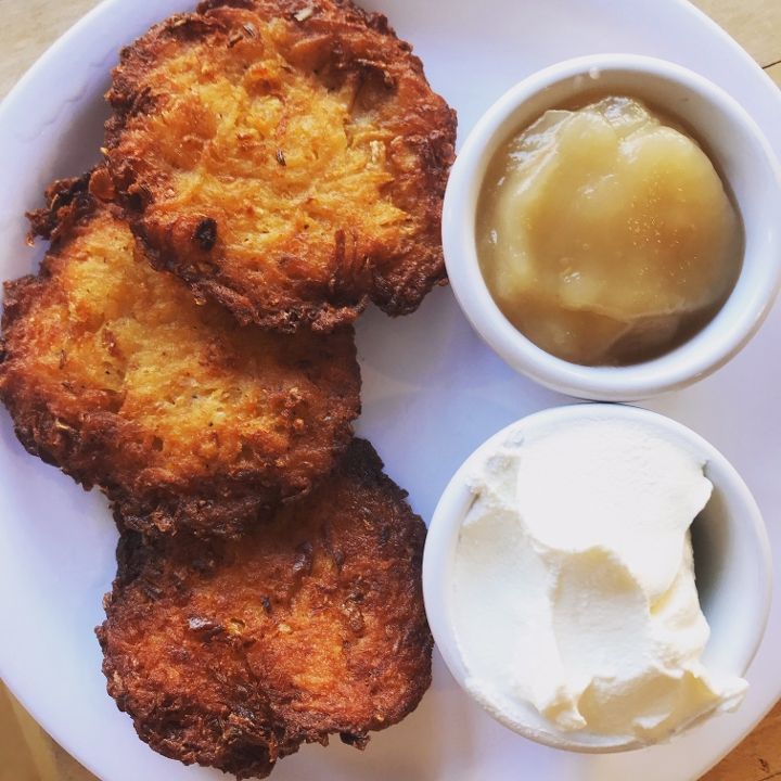 Potato Pancakes