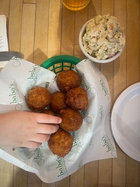 Schnitzel Bites