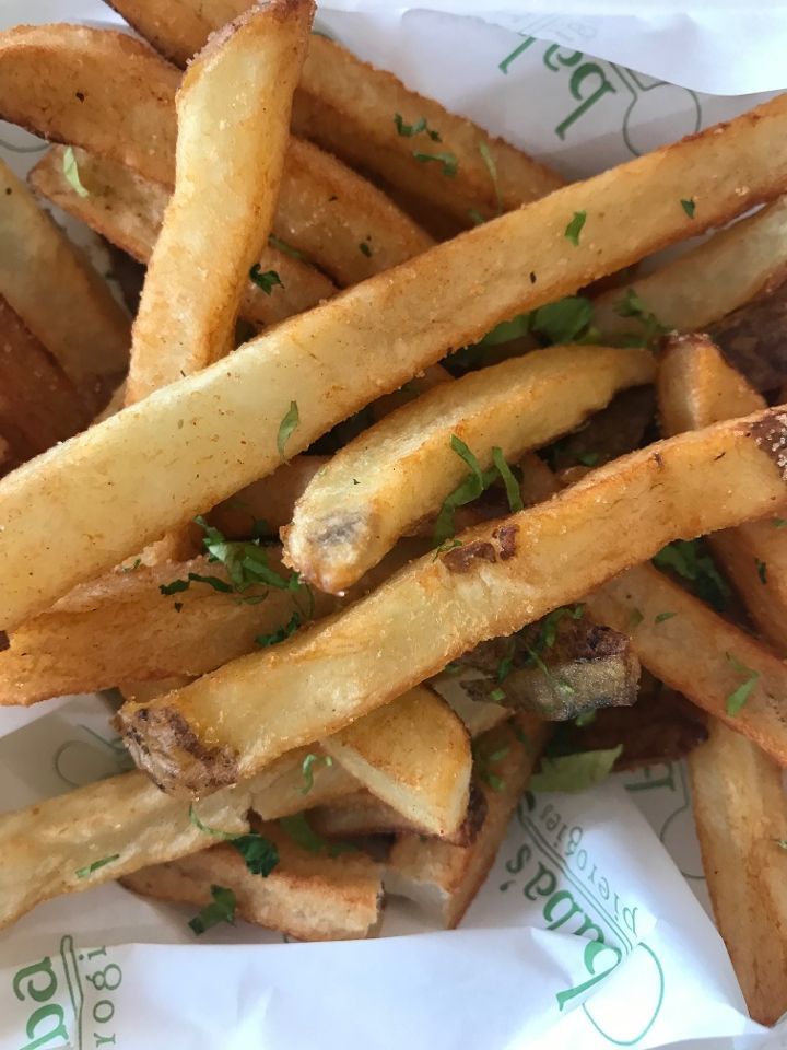 Fresh Cut Fries