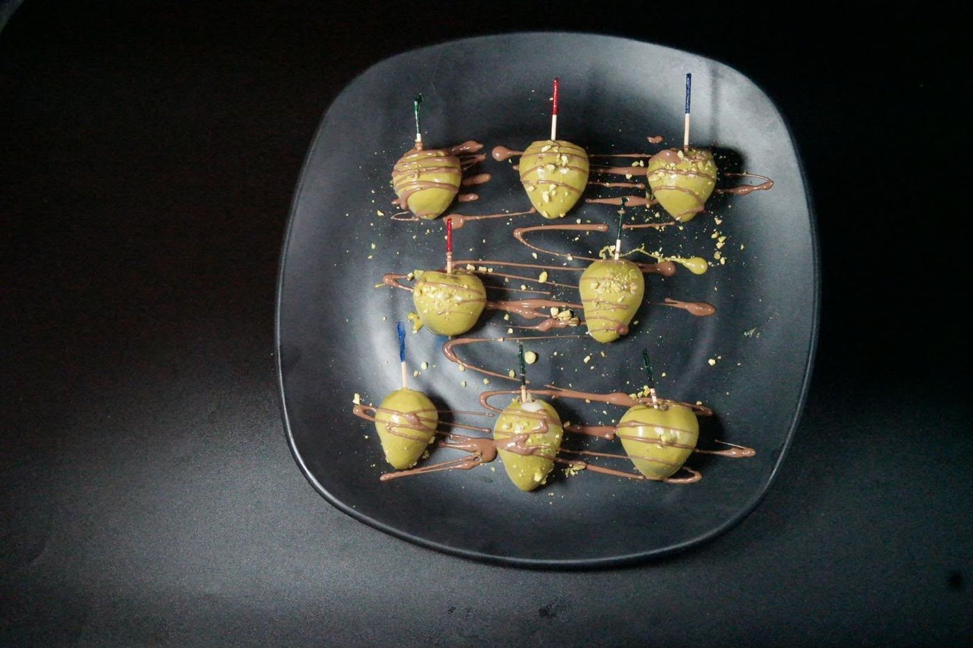 Strwberry Chcolate