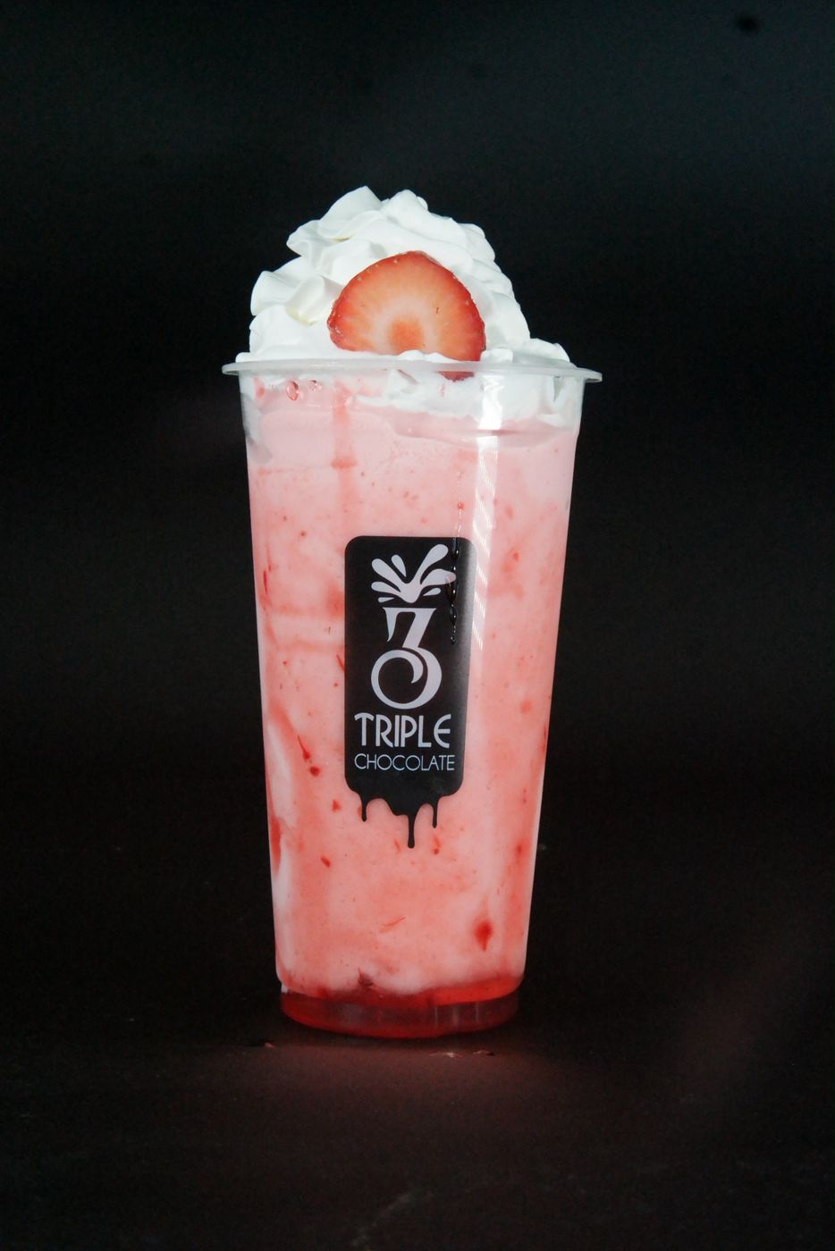 STRAWBERRY  SHAKE