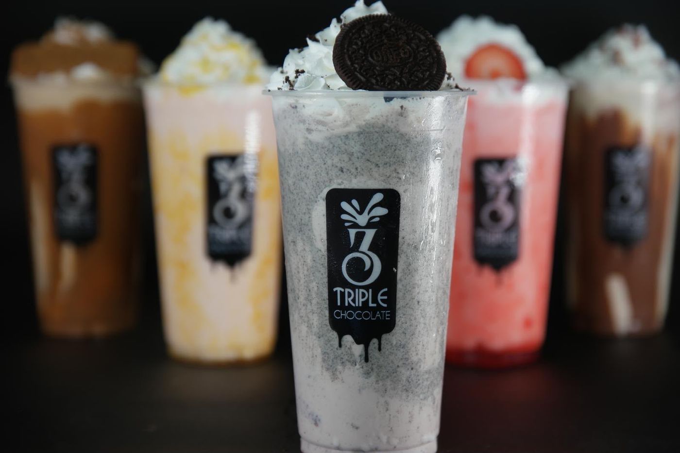 Dulce De Leche Shake