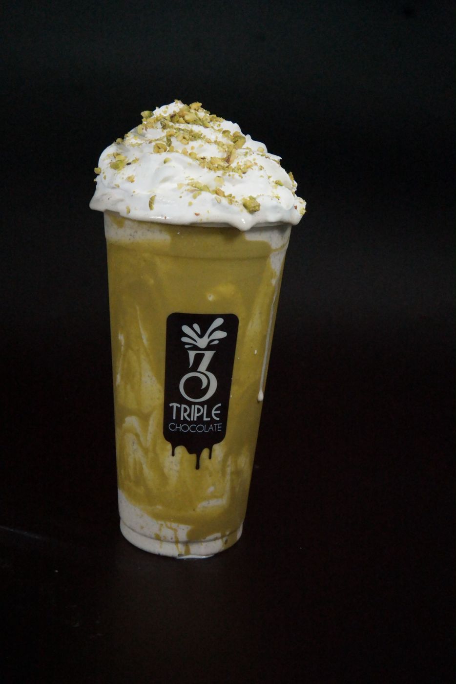 Pistachio Shake