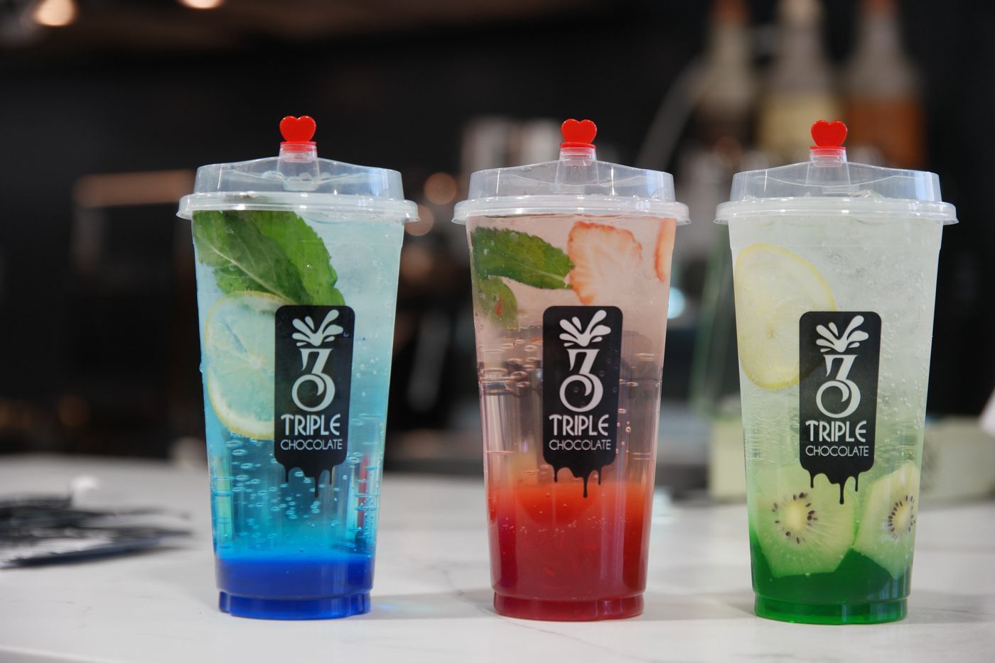 COTTON CANDY MOJITO