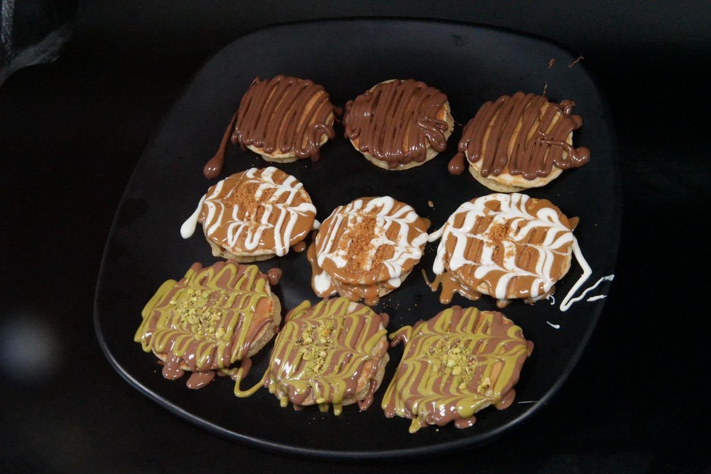Lotus MINI PANCAKES