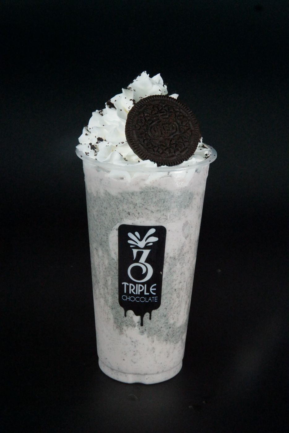 Oreo Shaek