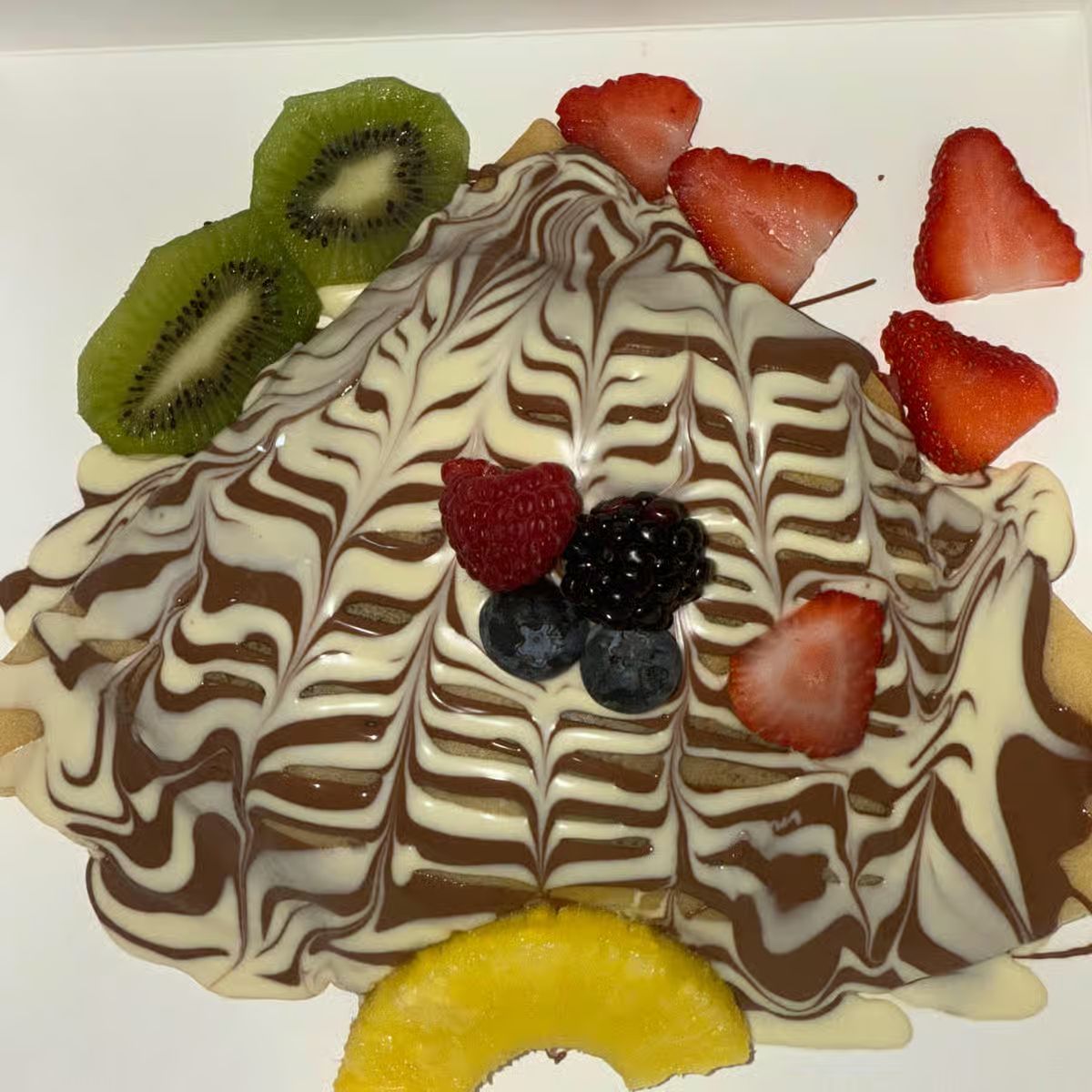 FRUITY CREPE