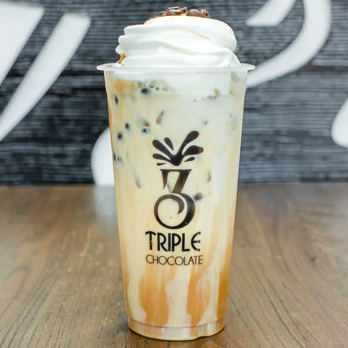 Arabica Ice Latte