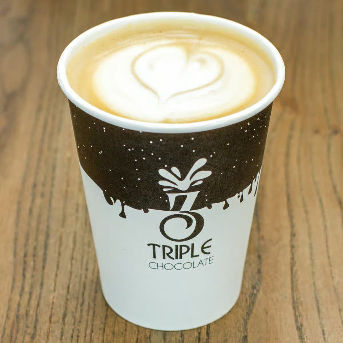 LATTE CARAMEL
