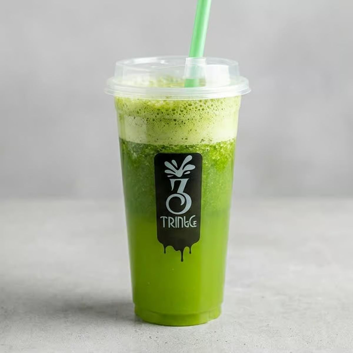 LEMON MINT SMOOTHIE