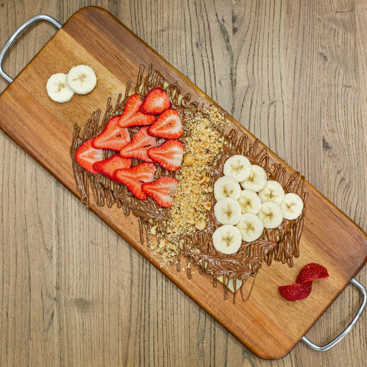 NUTELLA CREPE