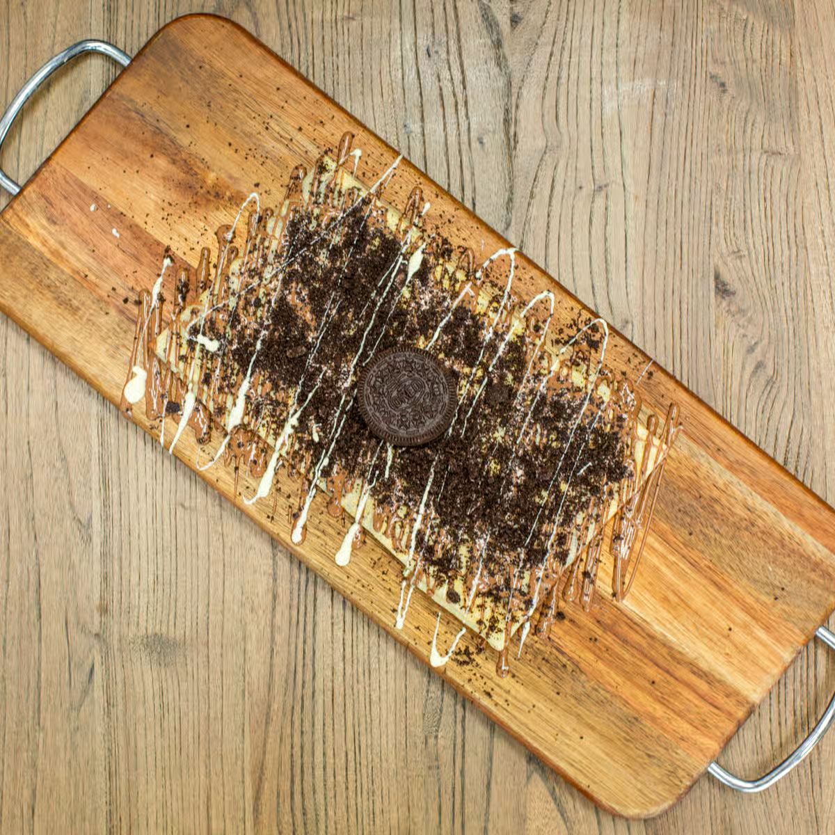 Oreo Crepe