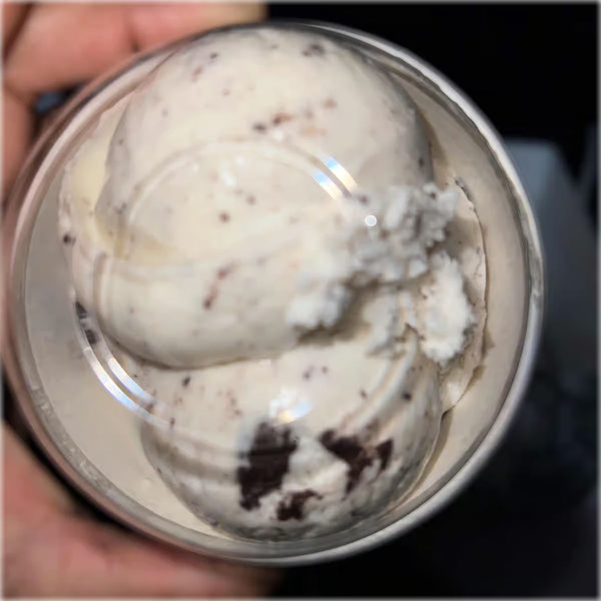 OREO ICE CREAM