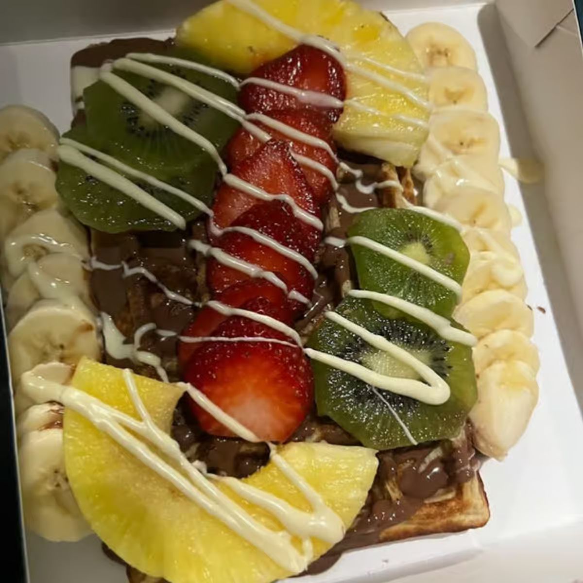 WAFFLE TOWER